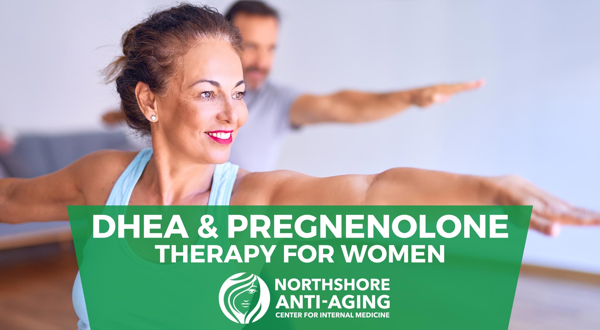 DHEA Pregnenolone Therapy in Gurnee IL